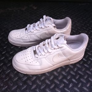 2010 Nike Air Force One Low (NO INSOLES)